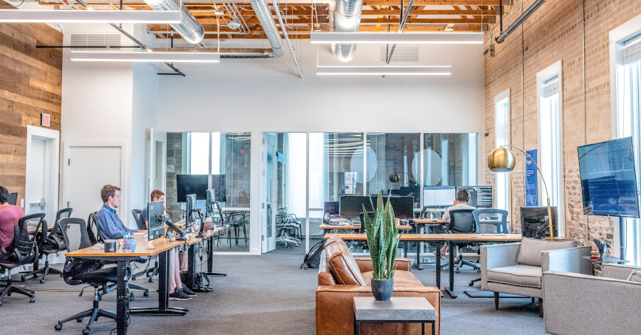 Na čo sa zamerať pri modernizácii kancelárskych priestorov?